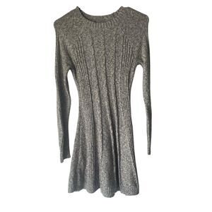 Gray Hollister Sweater Dress for Sale up to 90% Off: Poshmark